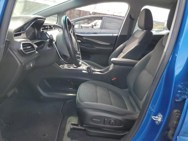  CHEVROLET BOLT 2023 Синий