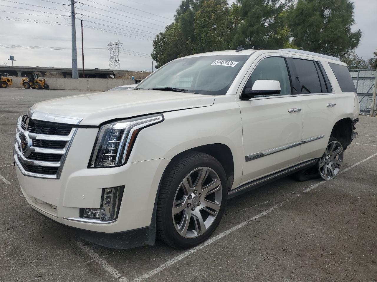 2015 Cadillac Escalade Premium