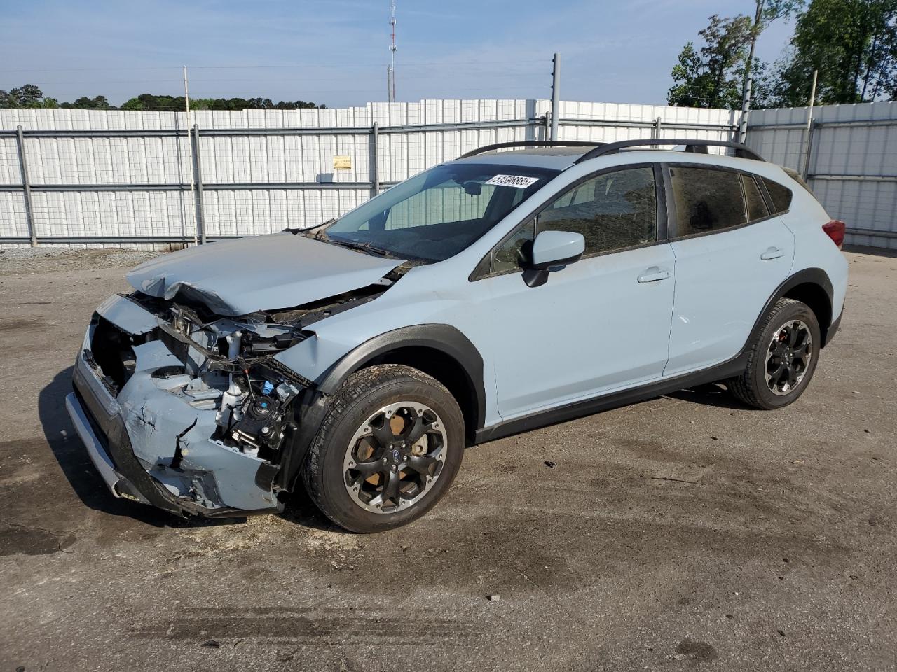 2022 Subaru Crosstrek Premium for Sale in Dunn, NC - Front End