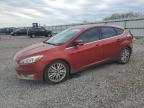 2018 Ford Focus Titanium იყიდება Earlington-ში, KY - Water/Flood