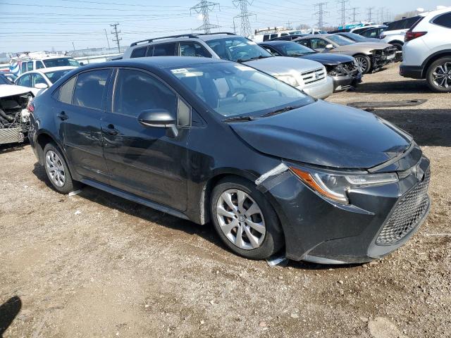  TOYOTA COROLLA 2020 Black