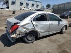 2014 Chevrolet Sonic Lt for Sale in Albuquerque, NM - Rear End