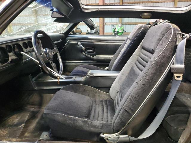 1978 PONTIAC TRANS AM