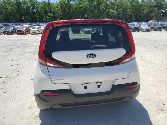  KIA SOUL 2020 Biały