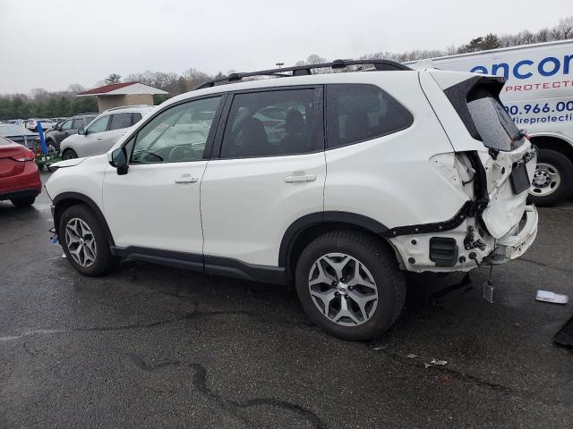  SUBARU FORESTER 2020 White