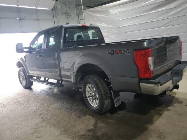  FORD F250 2021 Gray