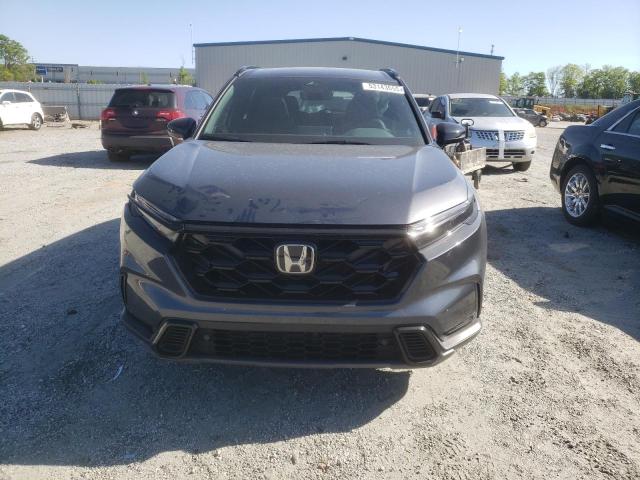  HONDA CRV 2024 Угольный