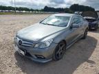 2011 MERCEDES BENZ E250 BLUEF for sale at Copart WISBECH
