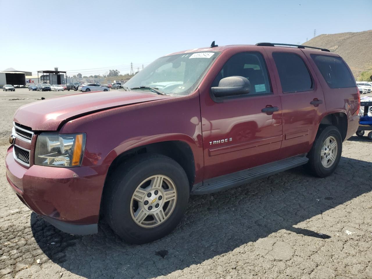 2007 Chevrolet Tahoe C1500 for Sale in Colton, CA - Normal Wear