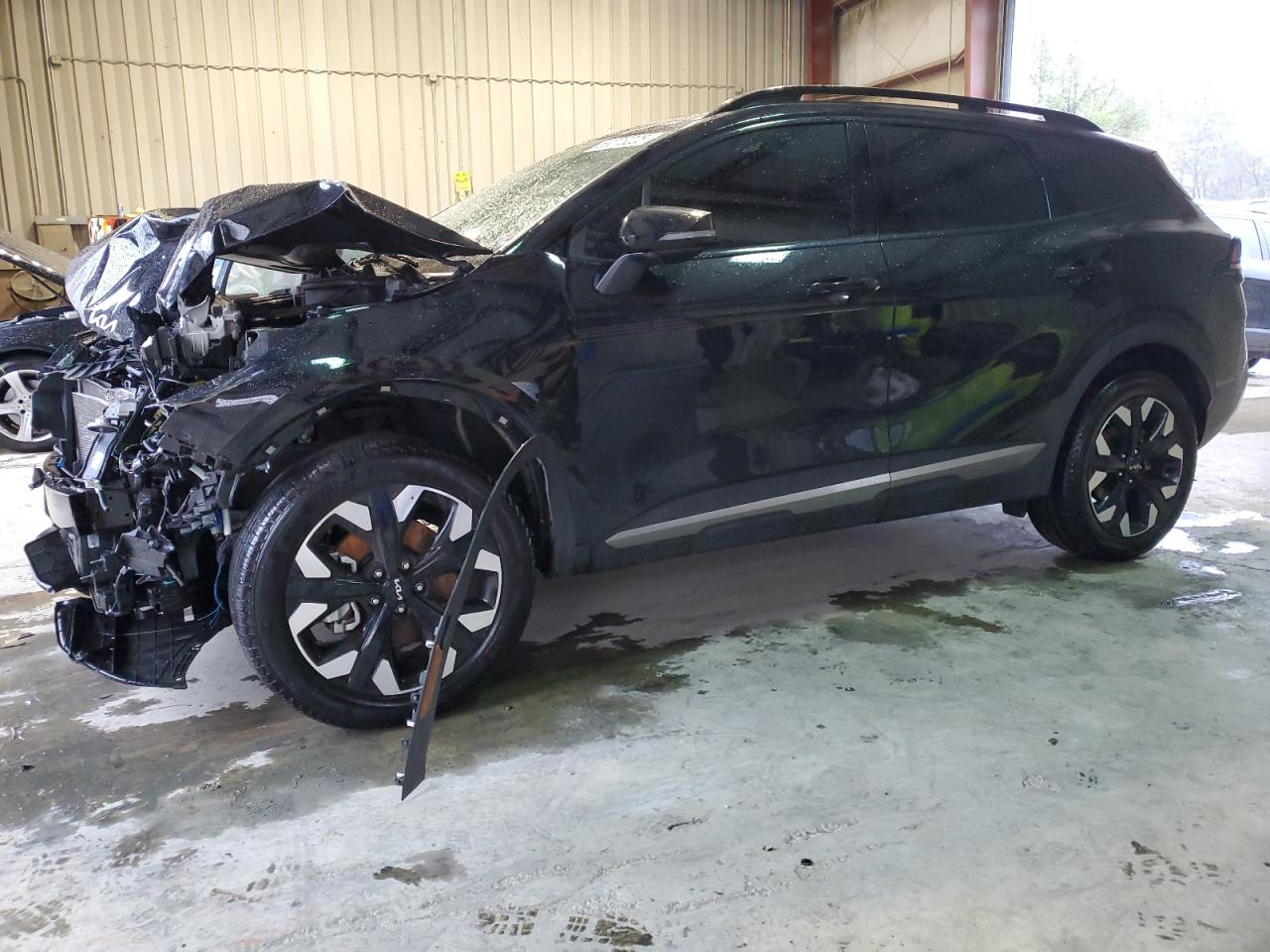2023 Kia Sportage X Line zu verkaufen in Waldorf, MD - Front End