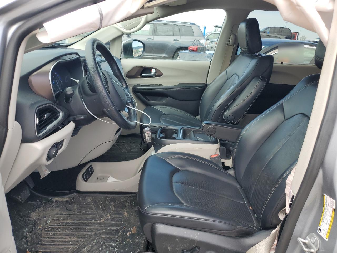 2020 Chrysler Voyager Lxi VIN: 2C4RC1DG2LR260583 Lot: 51769505