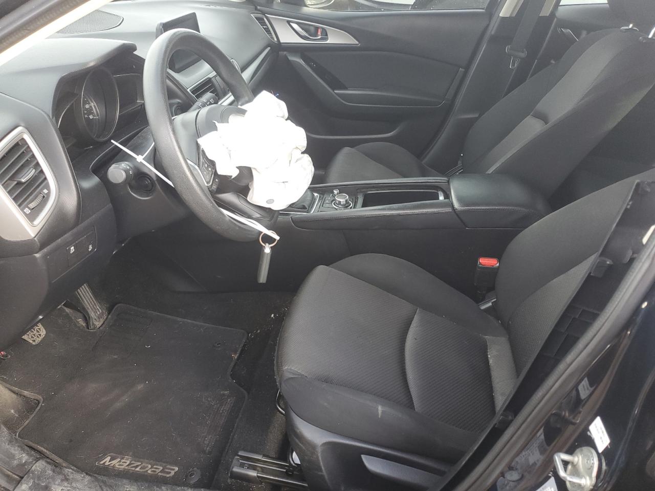 2018 Mazda 3 Sport VIN: 3MZBN1K78JM189129 Lot: 51461065
