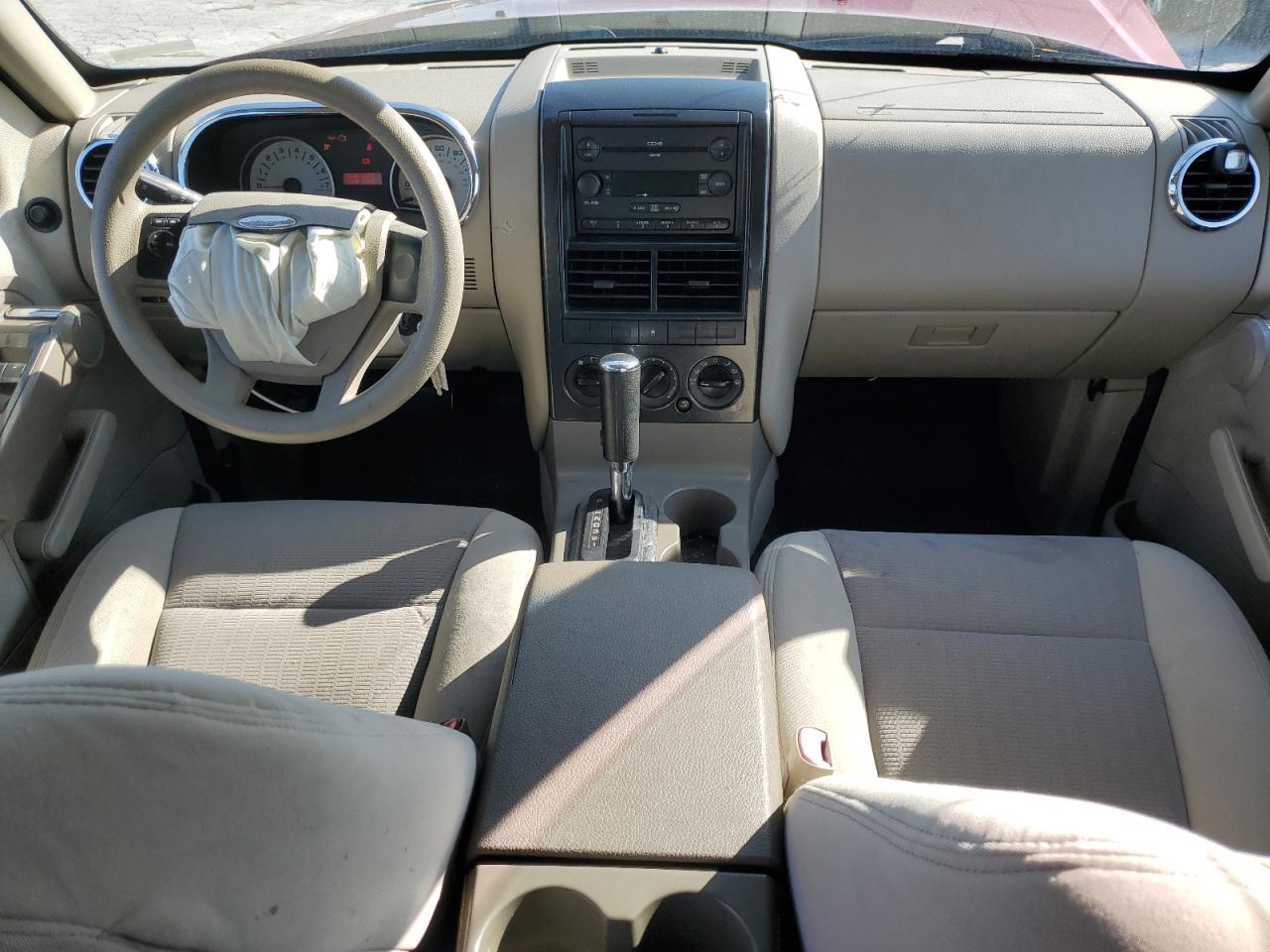 2007 Ford Explorer Sport Trac Xlt VIN: 1FMEU31K67UA20084 Lot: 51127135