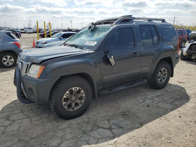 2015 Nissan Xterra X