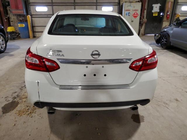  NISSAN ALTIMA 2017 Biały