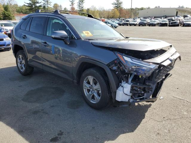  TOYOTA RAV4 2024 Серый