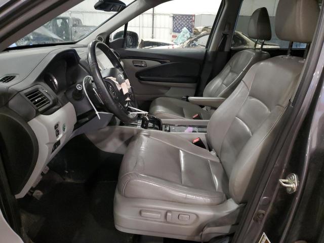 Паркетники HONDA PILOT 2016 Серый