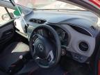 2015 TOYOTA YARIS ICON for sale at Copart SANDTOFT