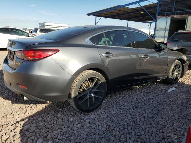  MAZDA 6 2016 Szary