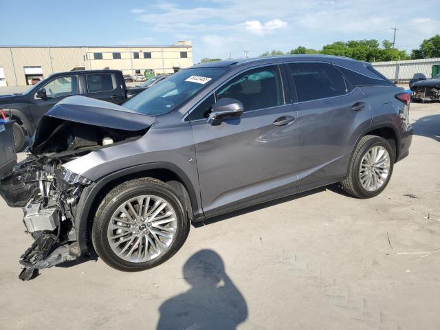 2020 Lexus Rx 350