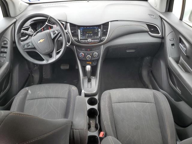  CHEVROLET TRAX 2019 Сріблястий