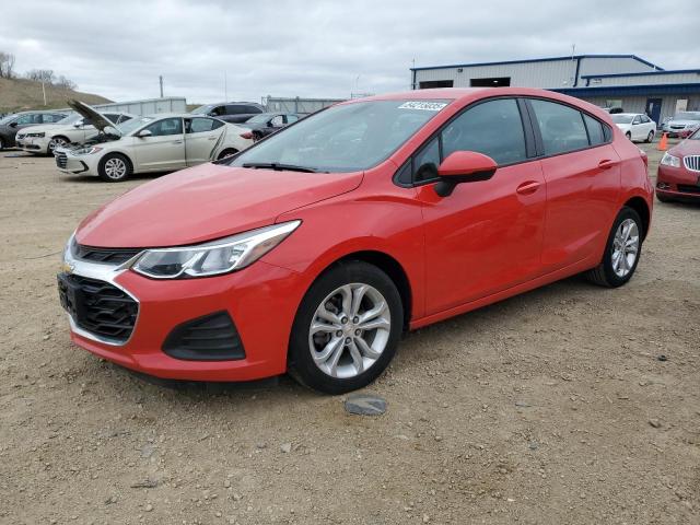 2019 Chevrolet Cruze Ls