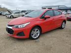 2019 Chevrolet Cruze Ls იყიდება Mcfarland-ში, WI - Hail