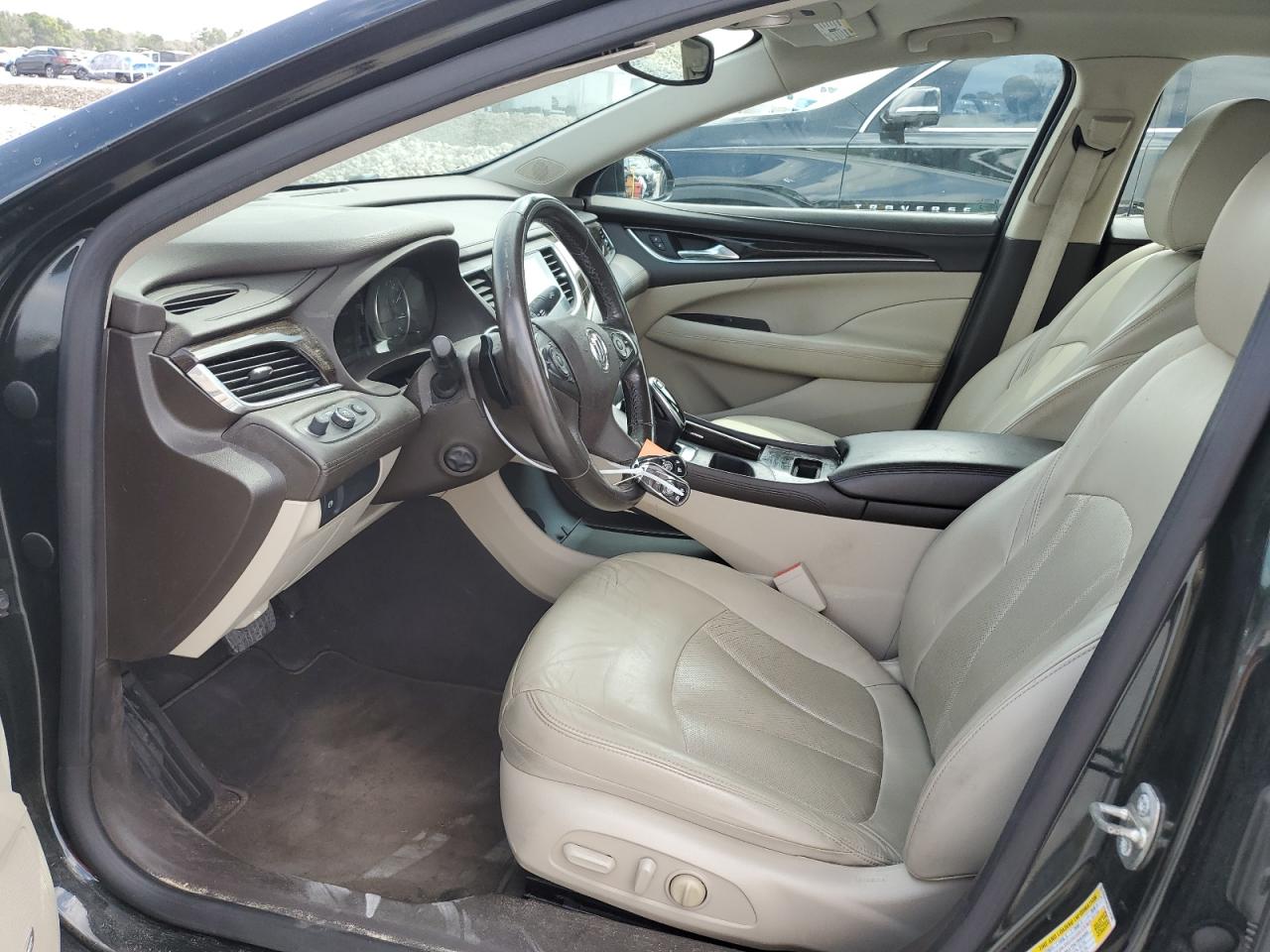 2017 Buick Lacrosse Essence VIN: 1G4ZP5SS5HU147395 Lot: 53708445