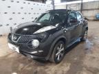 2012 NISSAN JUKE ACENT for sale at Copart PETERLEE
