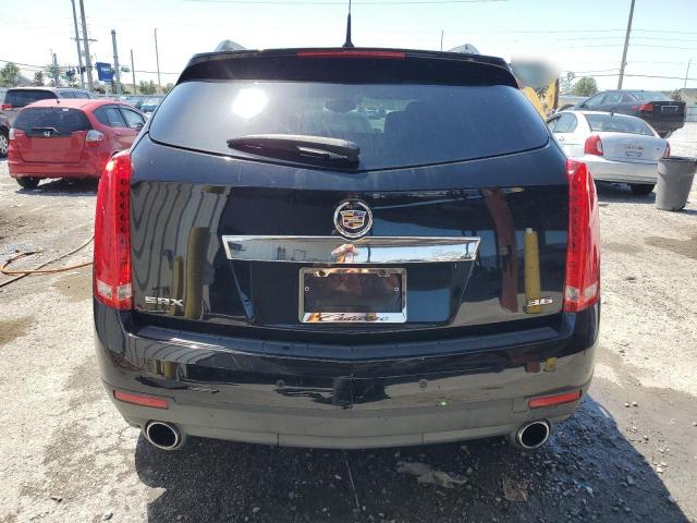  CADILLAC SRX 2014 Черный