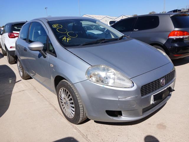 2009 FIAT GRANDE PUN