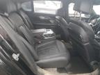 2017 Bmw 750 Xi продається в Woodhaven, MI - Water/Flood