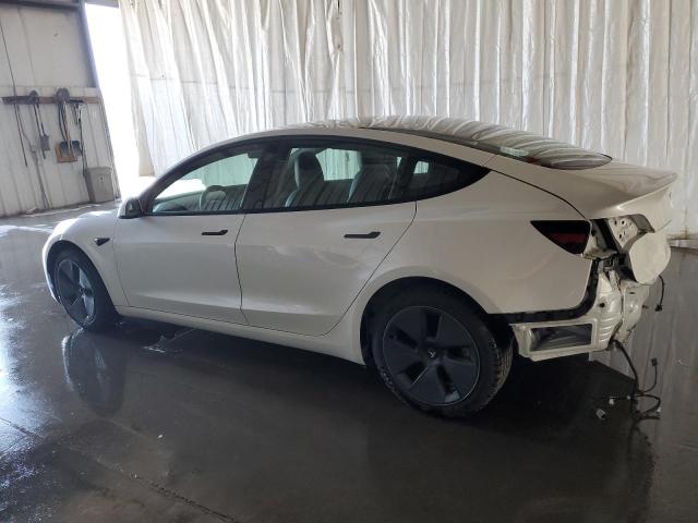  TESLA MODEL 3 2021 Biały