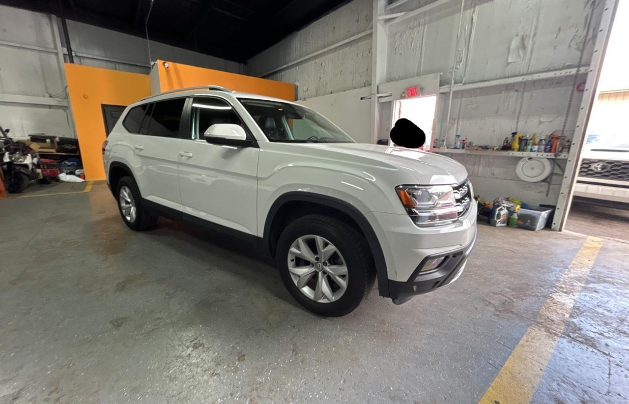 2019 Volkswagen Atlas Se იყიდება Orlando-ში, FL - Minor Dent/Scratches