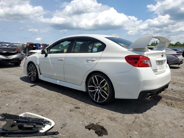  SUBARU WRX 2021 Білий