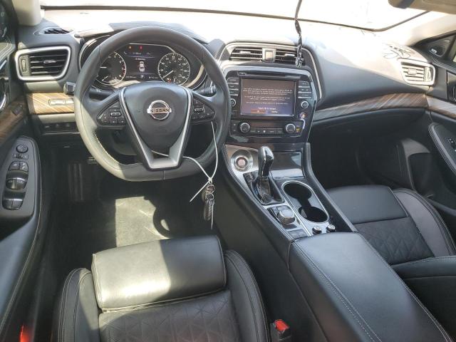 Sedans NISSAN MAXIMA 2017 Biały