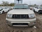 2002 Toyota 4Runner Limited for Sale in Chicago Heights, IL - Rear End