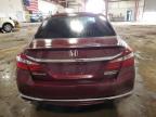 2017 Honda Accord Sport Special Edition იყიდება Lansing-ში, MI - Front End