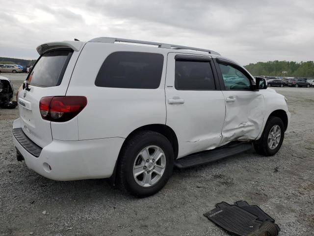  TOYOTA SEQUOIA 2019 Biały