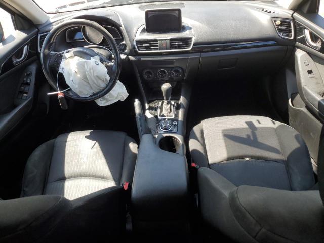 MAZDA 3 2016 Червоний