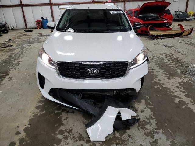  KIA SORENTO 2019 Biały