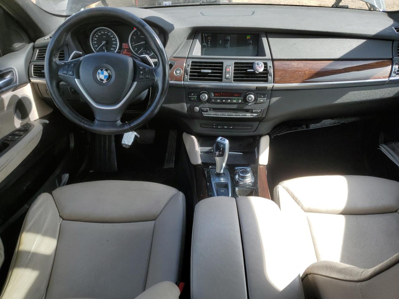 2012 BMW X6 xDrive50I VIN: 5UXFG8C59CLZ97450 Lot: 55281205