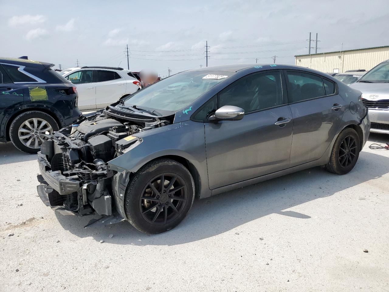 2016 Kia Forte Lx for Sale in Haslet, TX - Front End