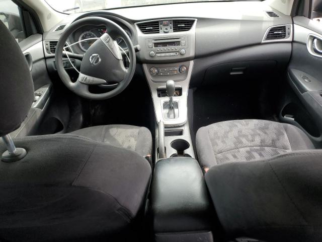  NISSAN SENTRA 2013 Czarny