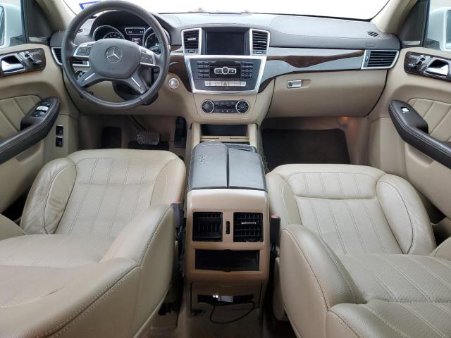  MERCEDES-BENZ GL-CLASS 2016 Biały