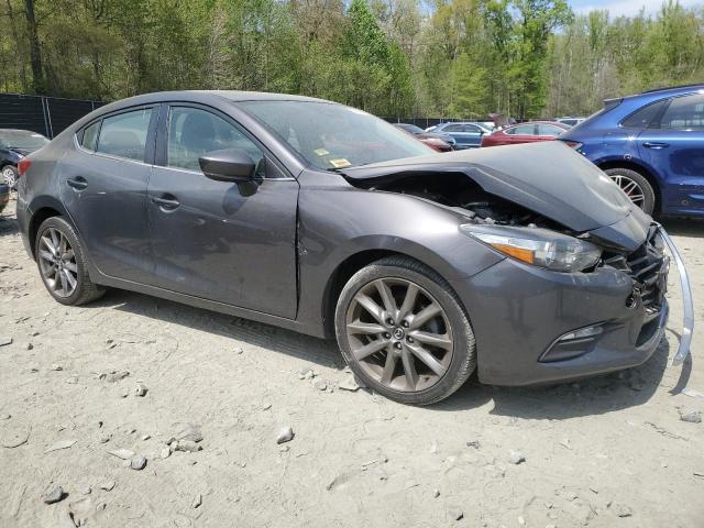  MAZDA 3 2018 Szary