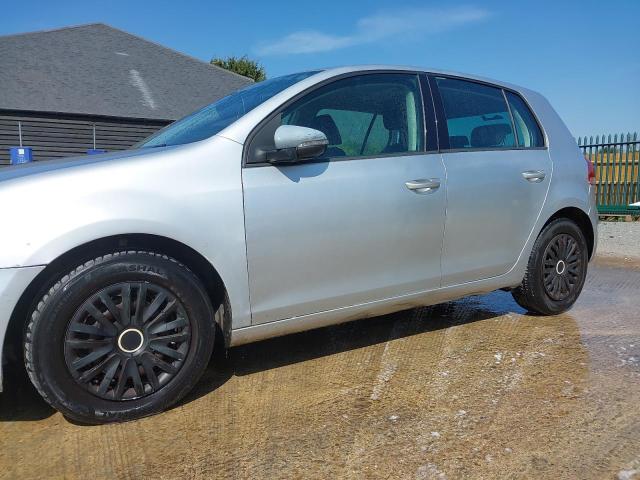 2011 VOLKSWAGEN GOLF TWIST