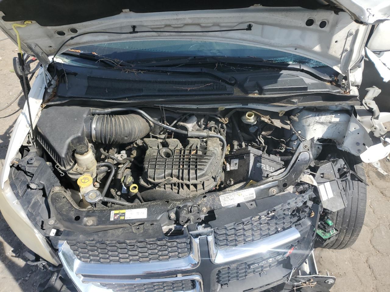 2013 Dodge Grand Caravan Sxt VIN: 2C4RDGCG0DR549870 Lot: 53724115