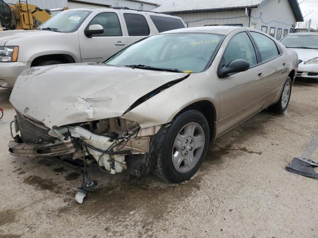 2002 Dodge Intrepid Se