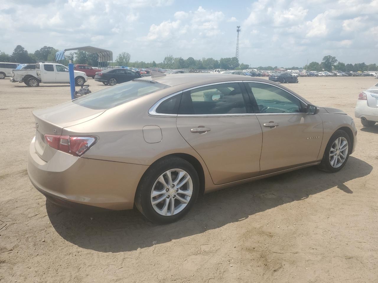 1G1ZD5ST1JF244229 CHEVROLET MALIBU 2018